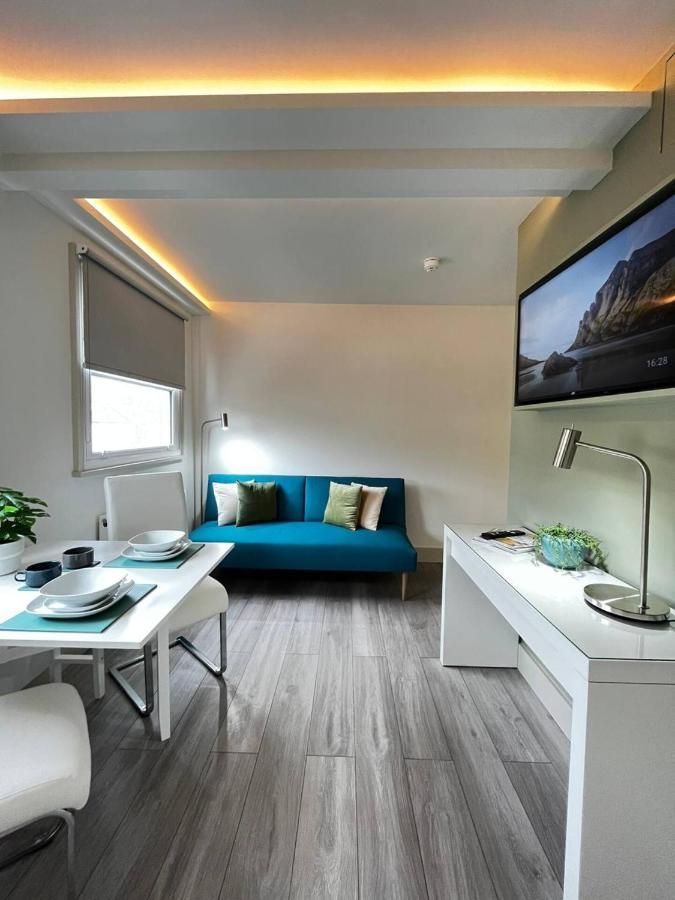 Apt 11 Seaside Serenity Chic Studio Steps To Beach Hove Buitenkant foto