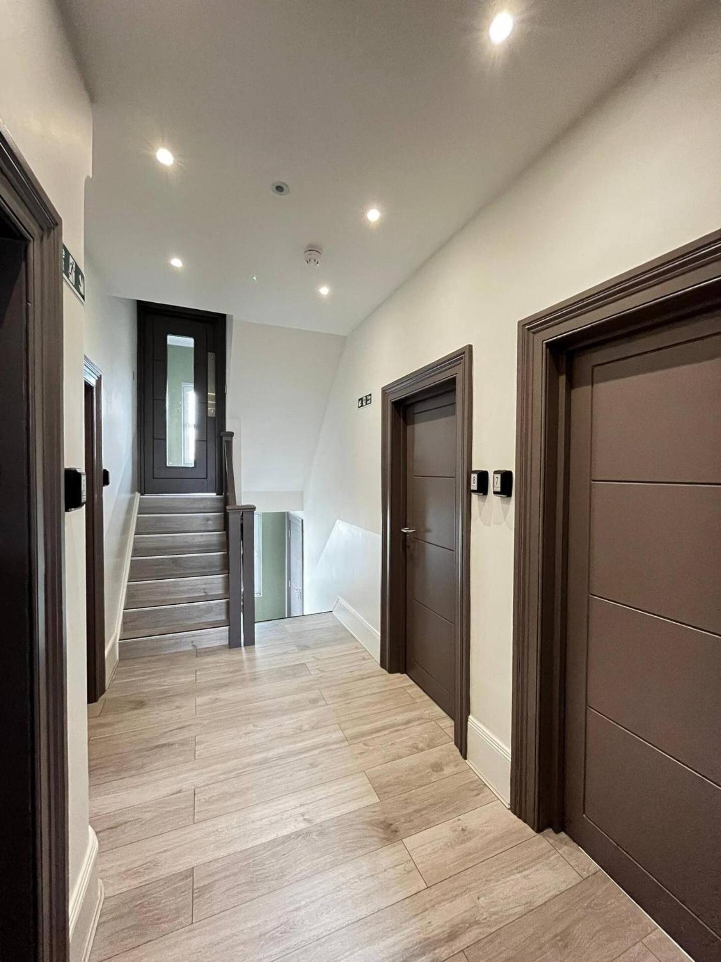 Apt 11 Seaside Serenity Chic Studio Steps To Beach Hove Buitenkant foto