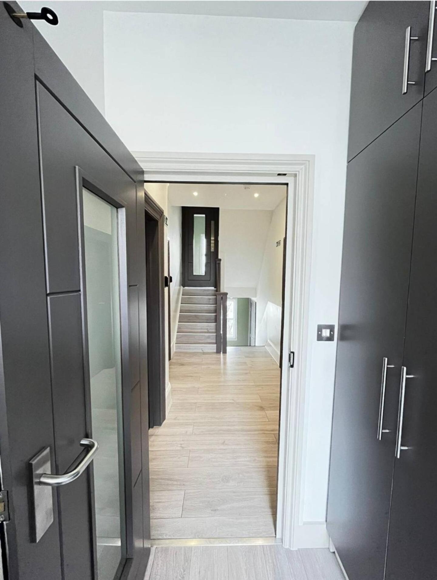 Apt 11 Seaside Serenity Chic Studio Steps To Beach Hove Buitenkant foto